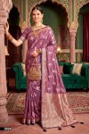 Umang Satin Saroski Vol 3 By Saroj Satin Silk Wedding Saree 